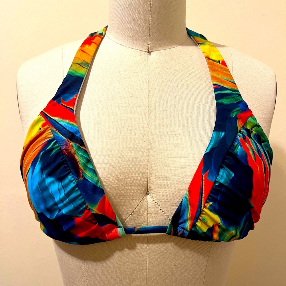 New Bikini Nation swim bra - size M